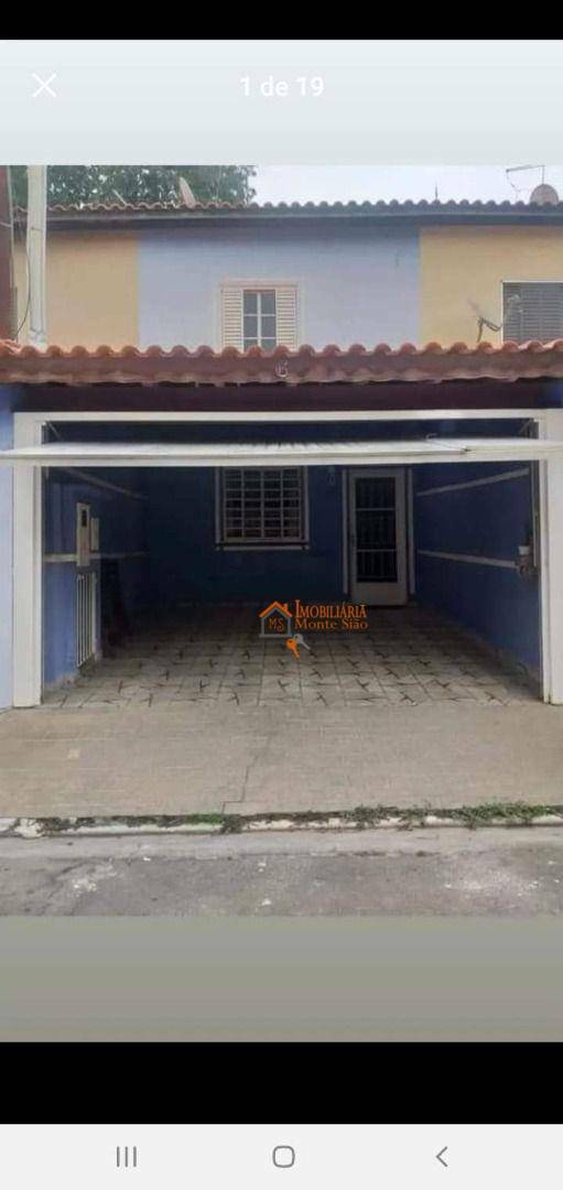 Sobrado à venda com 2 quartos, 67m² - Foto 28