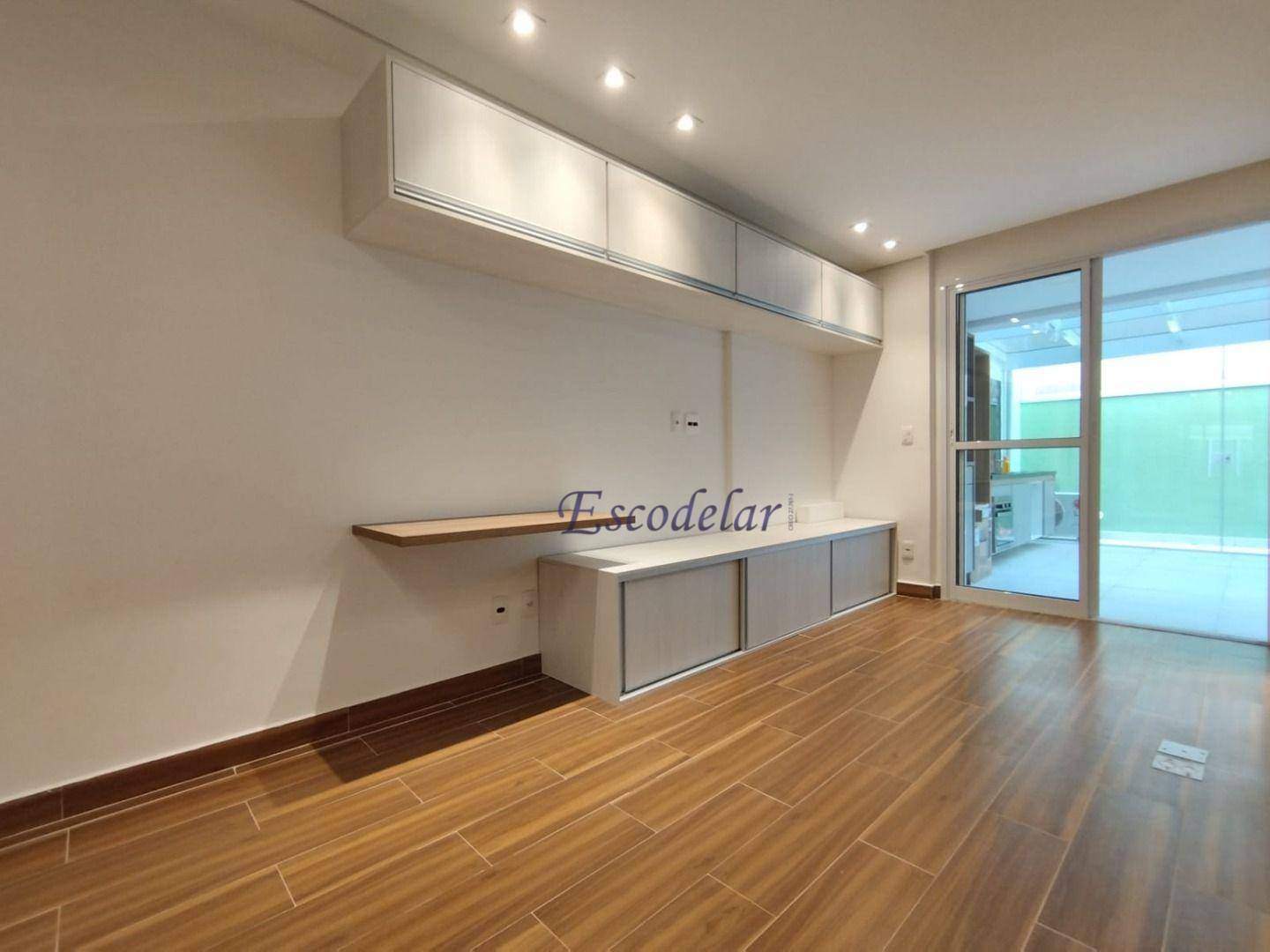 Apartamento à venda com 1 quarto, 57m² - Foto 5