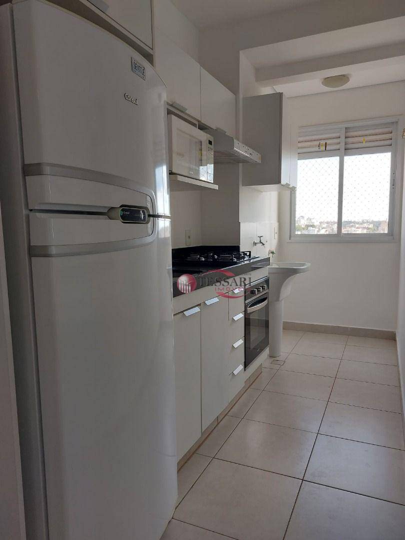 Apartamento para alugar com 1 quarto, 35m² - Foto 7