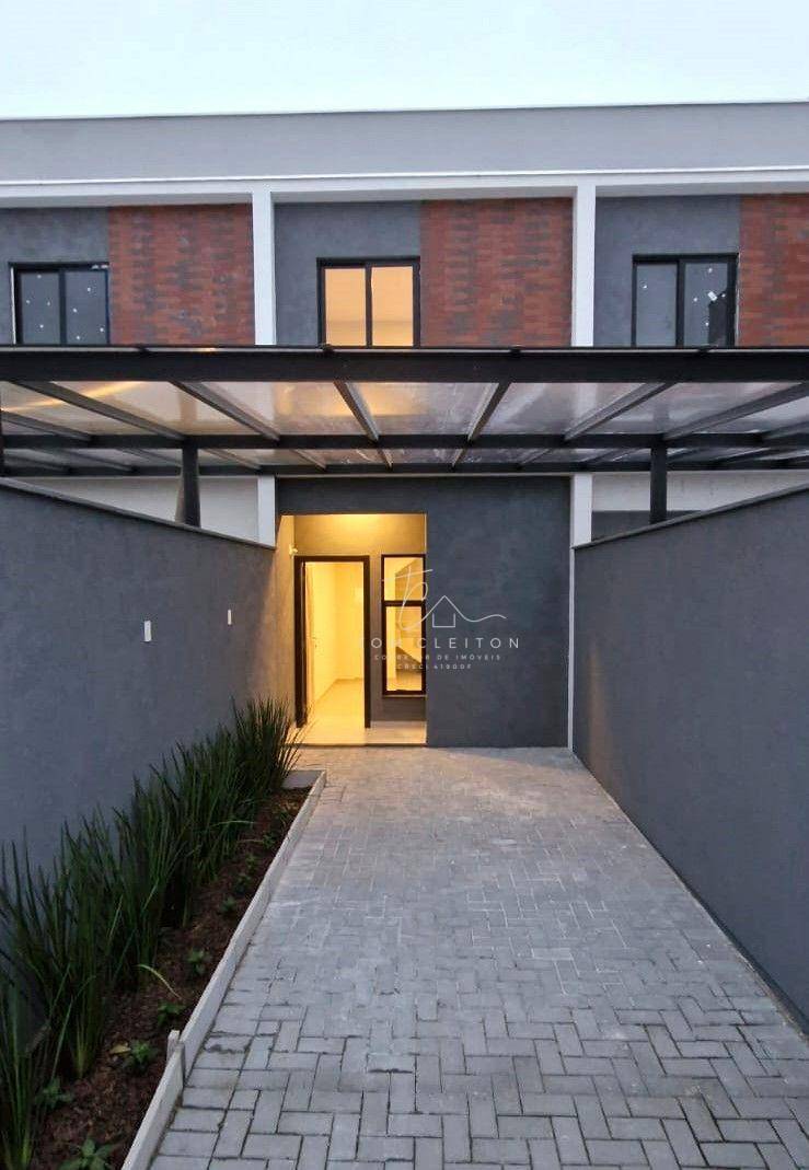 Sobrado à venda com 2 quartos, 86m² - Foto 1