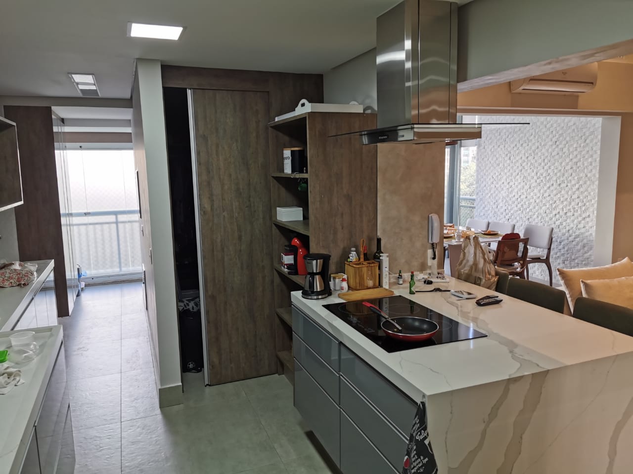 Apartamento à venda com 3 quartos, 138m² - Foto 14