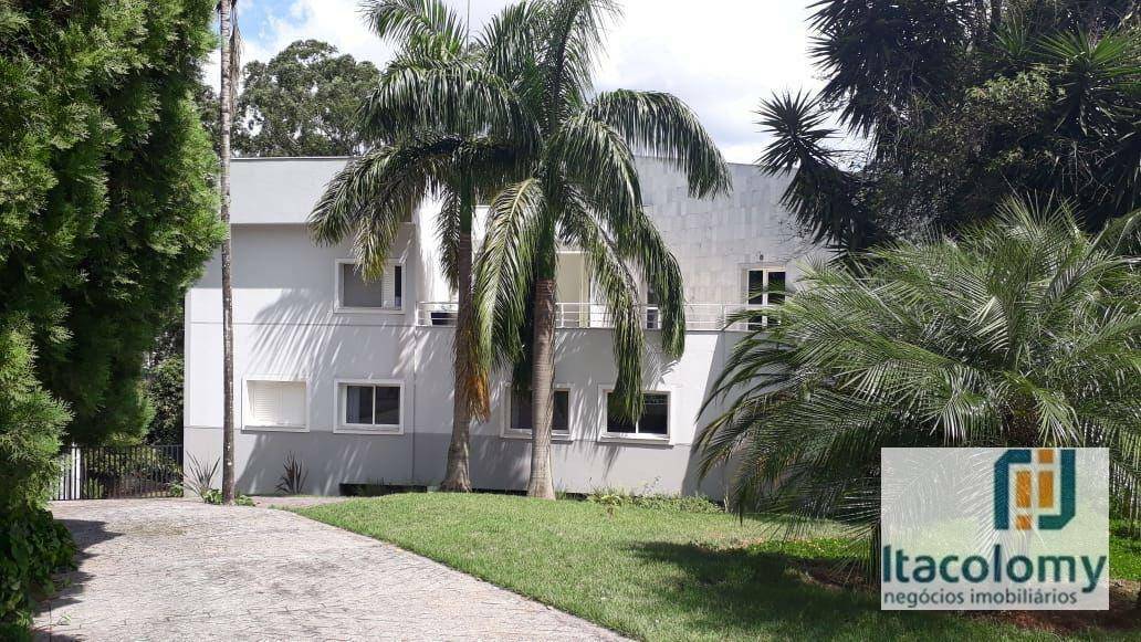 Casa de Condomínio à venda e aluguel com 5 quartos, 970m² - Foto 3