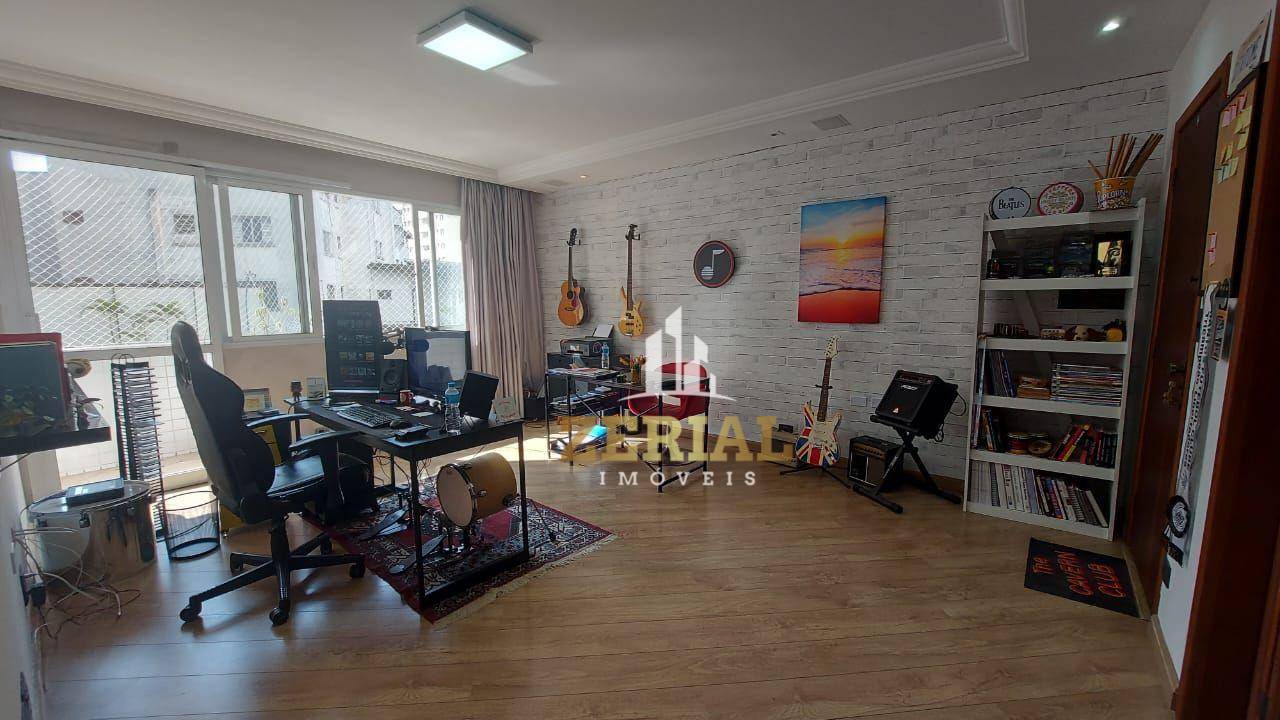 Apartamento à venda com 3 quartos, 116m² - Foto 1