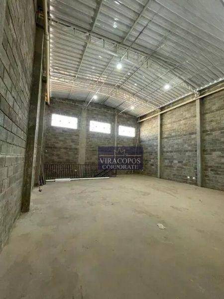 Depósito-Galpão, 565 m² - Foto 4