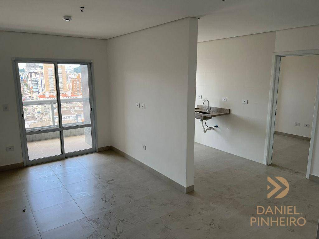 Apartamento à venda com 1 quarto, 50m² - Foto 1