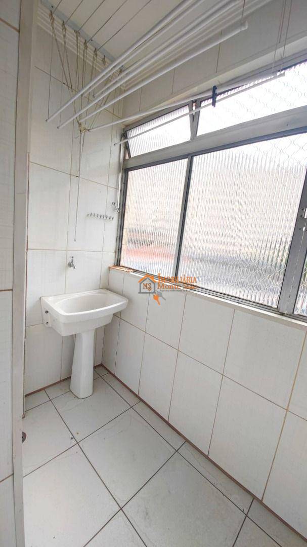 Apartamento à venda com 1 quarto, 47m² - Foto 7