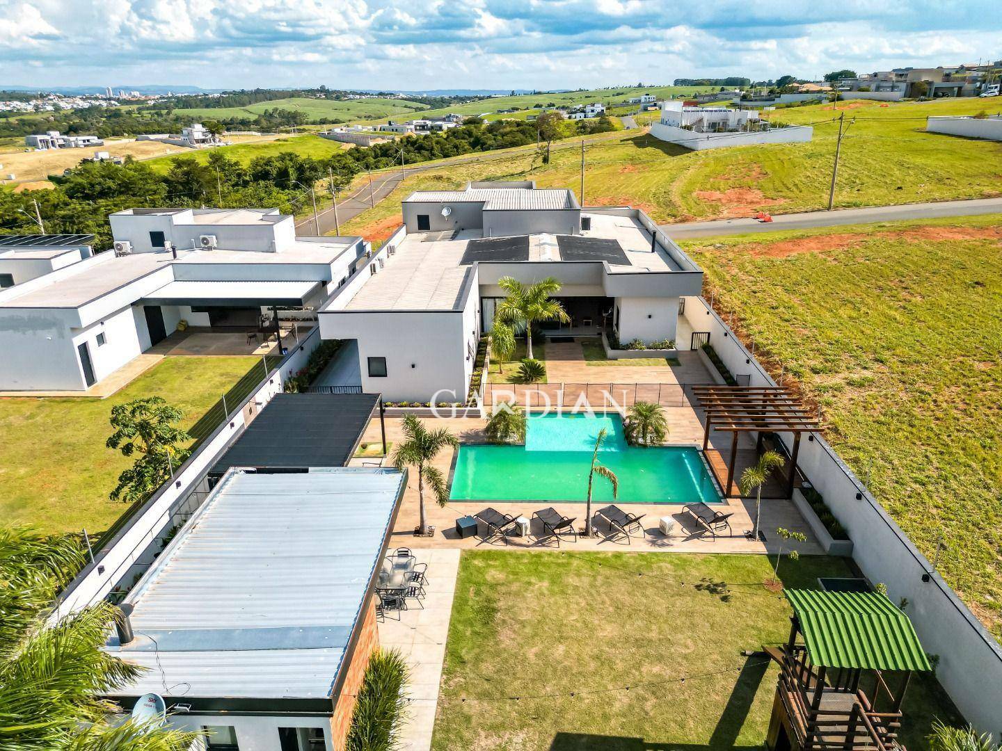 Casa de Condomínio à venda com 4 quartos, 511m² - Foto 6