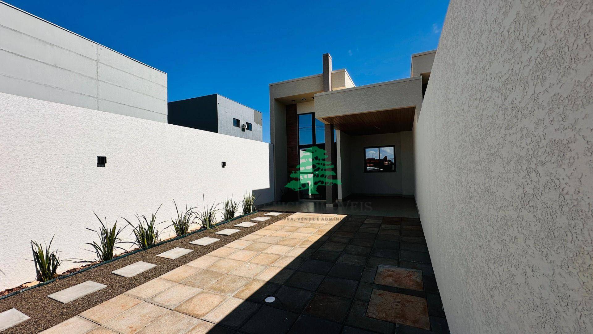 Casa, 2 quartos, 70 m² - Foto 1