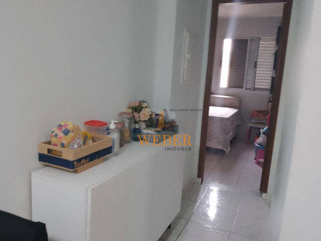 Apartamento à venda com 2 quartos, 56m² - Foto 3