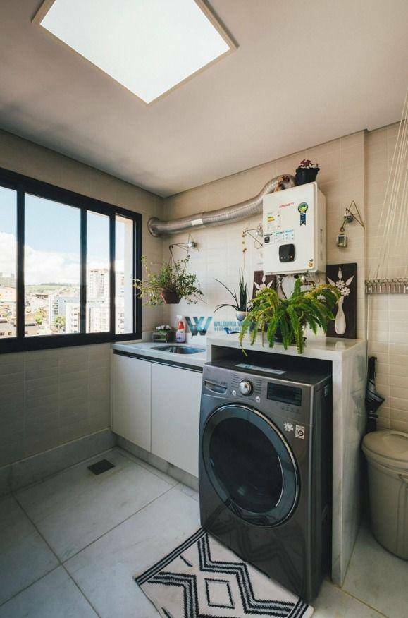 Apartamento à venda com 3 quartos, 180m² - Foto 9