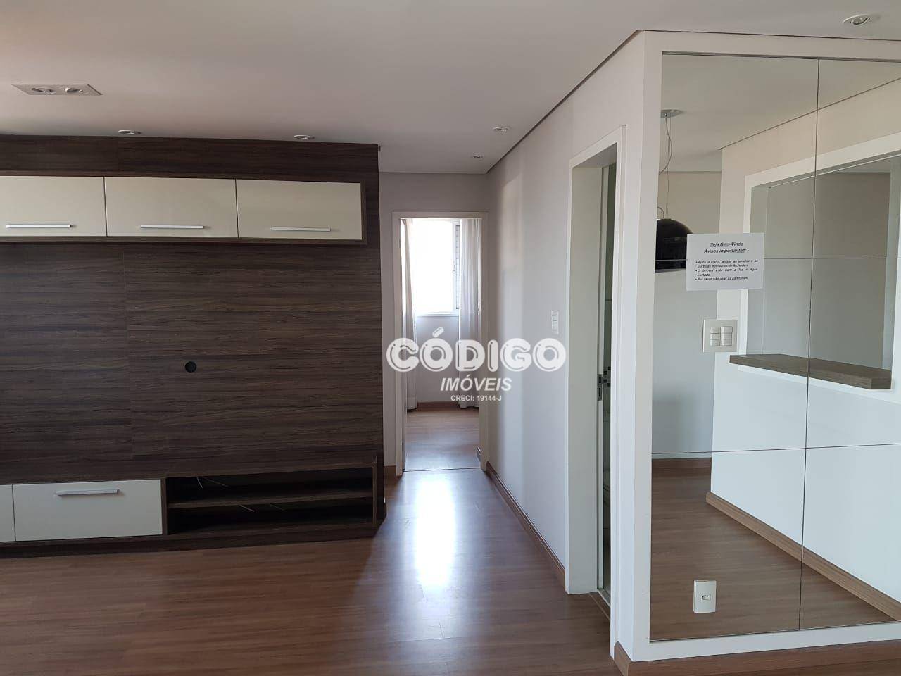 Apartamento à venda com 3 quartos, 64m² - Foto 2