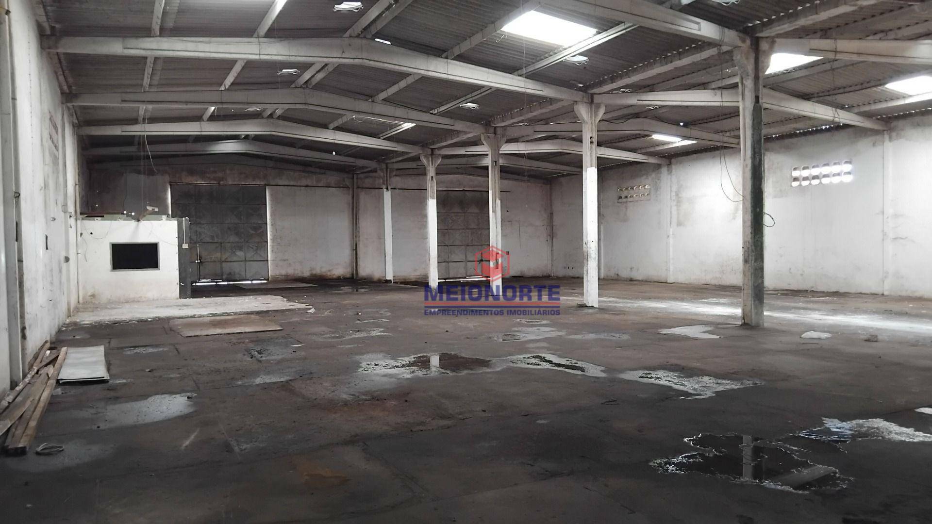 Depósito-Galpão-Armazém à venda e aluguel, 850m² - Foto 7