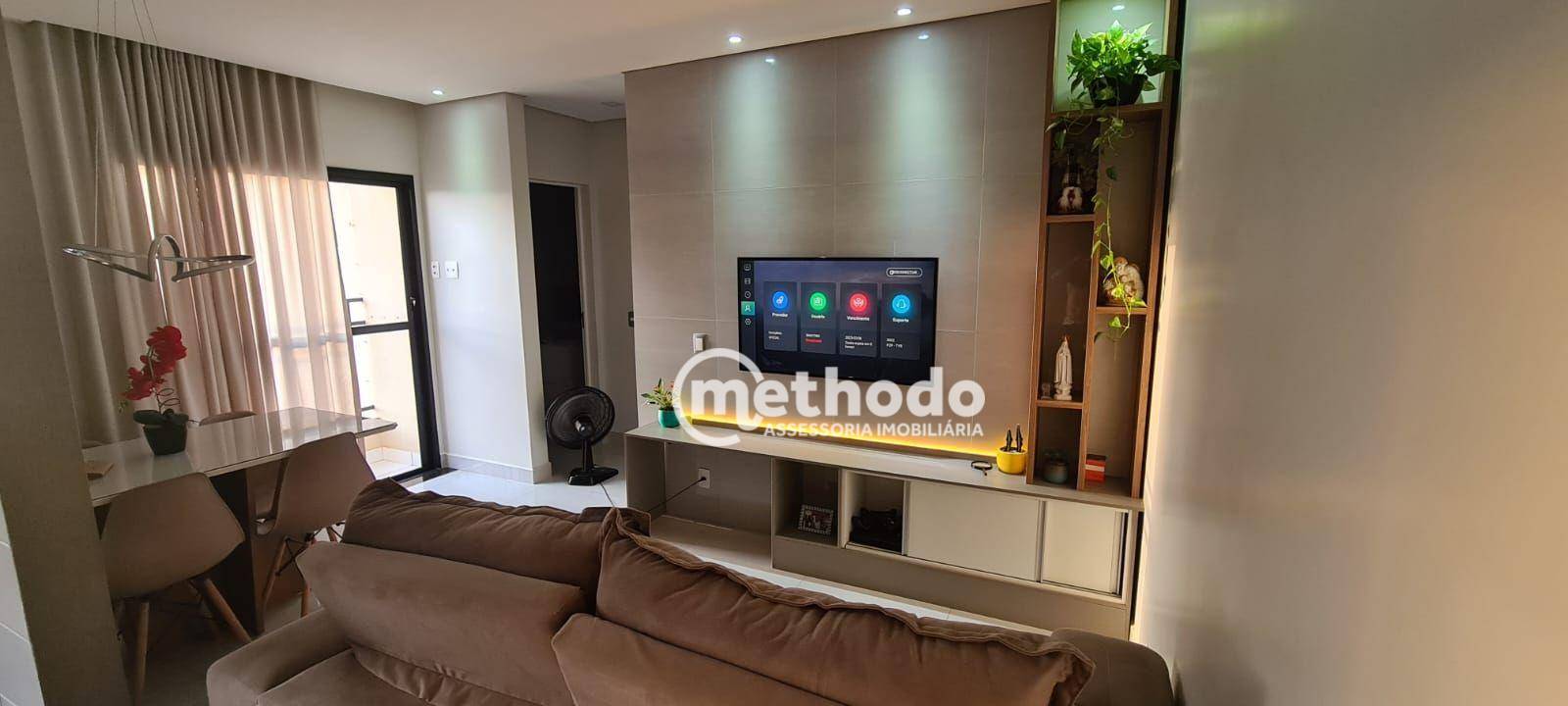 Apartamento à venda com 2 quartos, 49m² - Foto 1