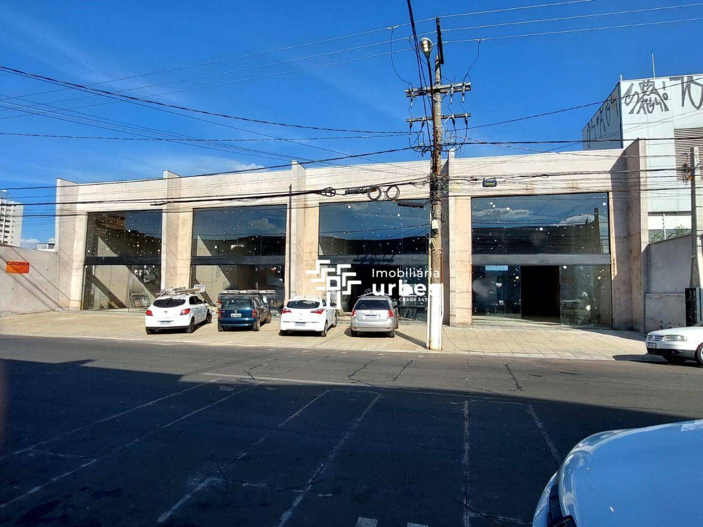 Loja-Salão para alugar, 336m² - Foto 1