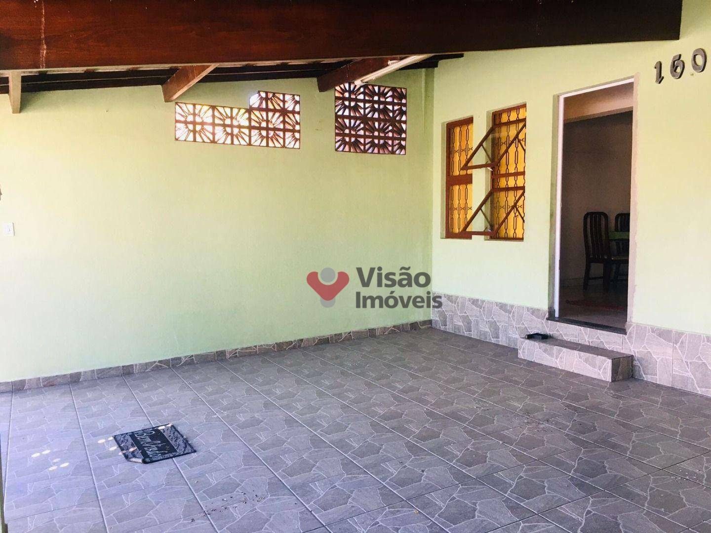 Casa à venda com 3 quartos, 102m² - Foto 2