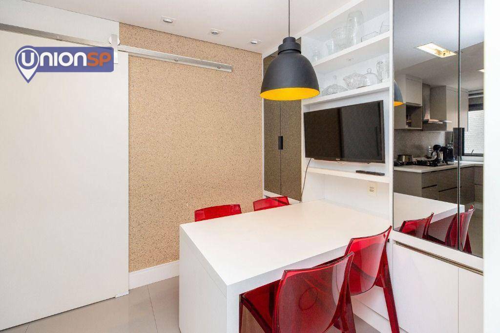 Apartamento à venda com 3 quartos, 167m² - Foto 23