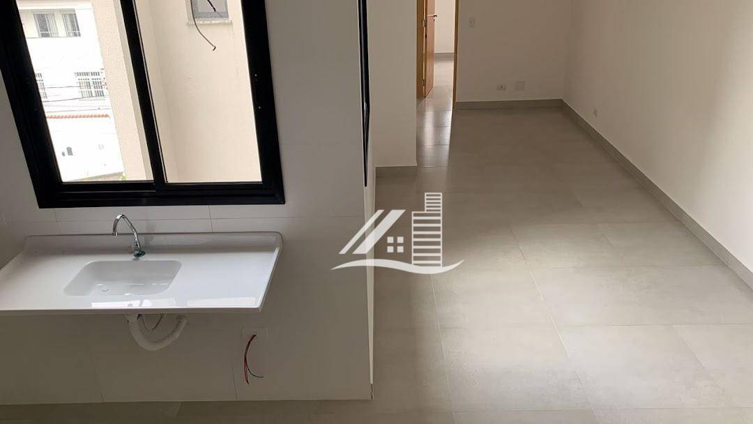 Cobertura à venda com 2 quartos, 110m² - Foto 1