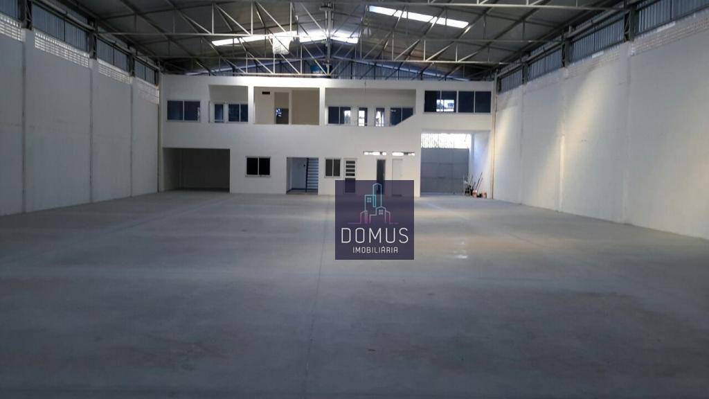 Depósito-Galpão-Armazém para alugar, 1100m² - Foto 2