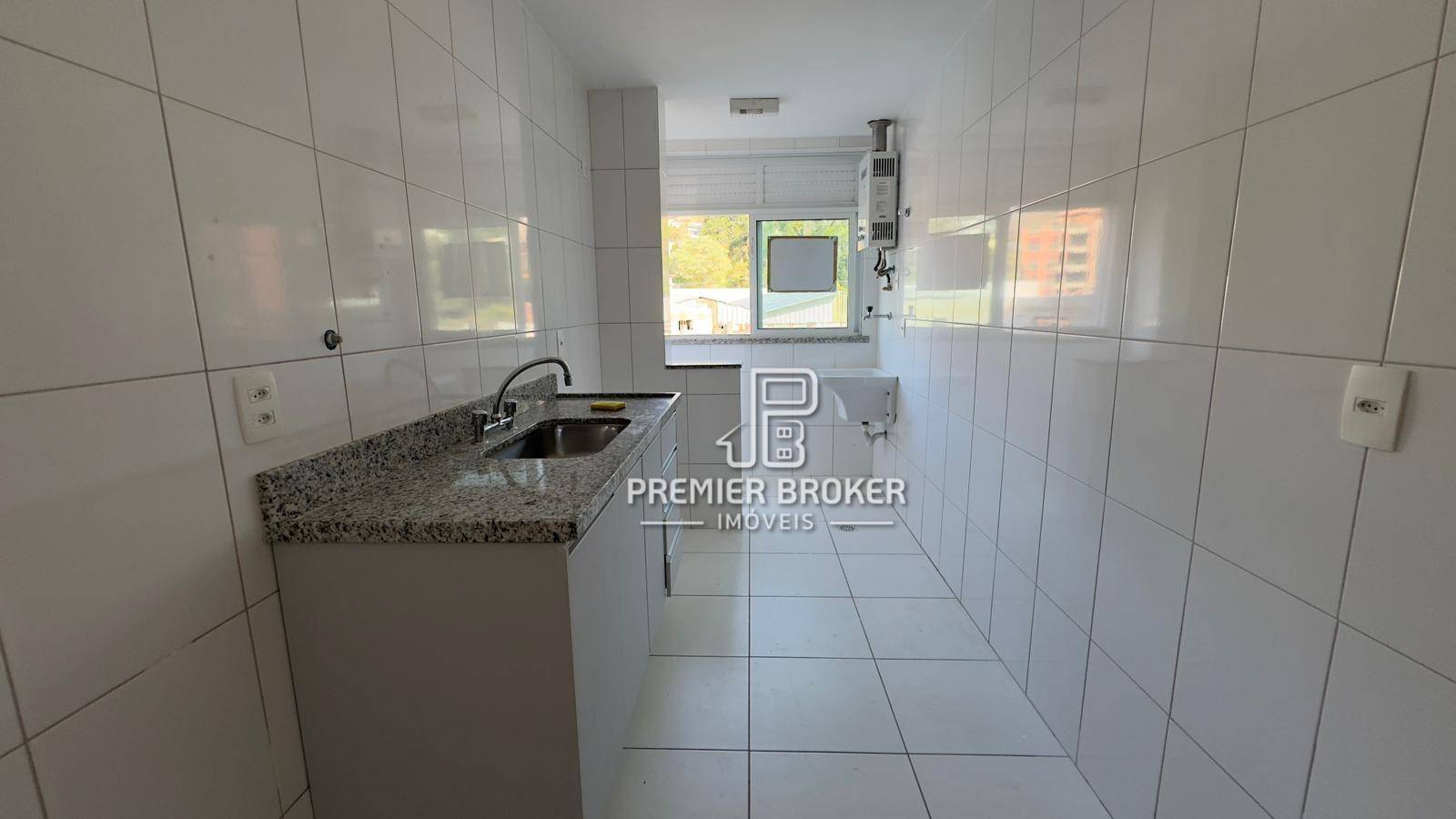 Apartamento à venda com 2 quartos, 66m² - Foto 6