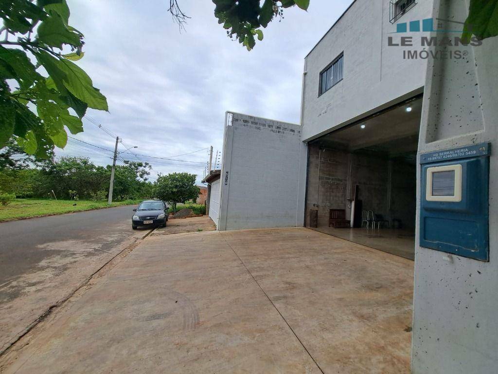 Depósito-Galpão-Armazém à venda, 430m² - Foto 4