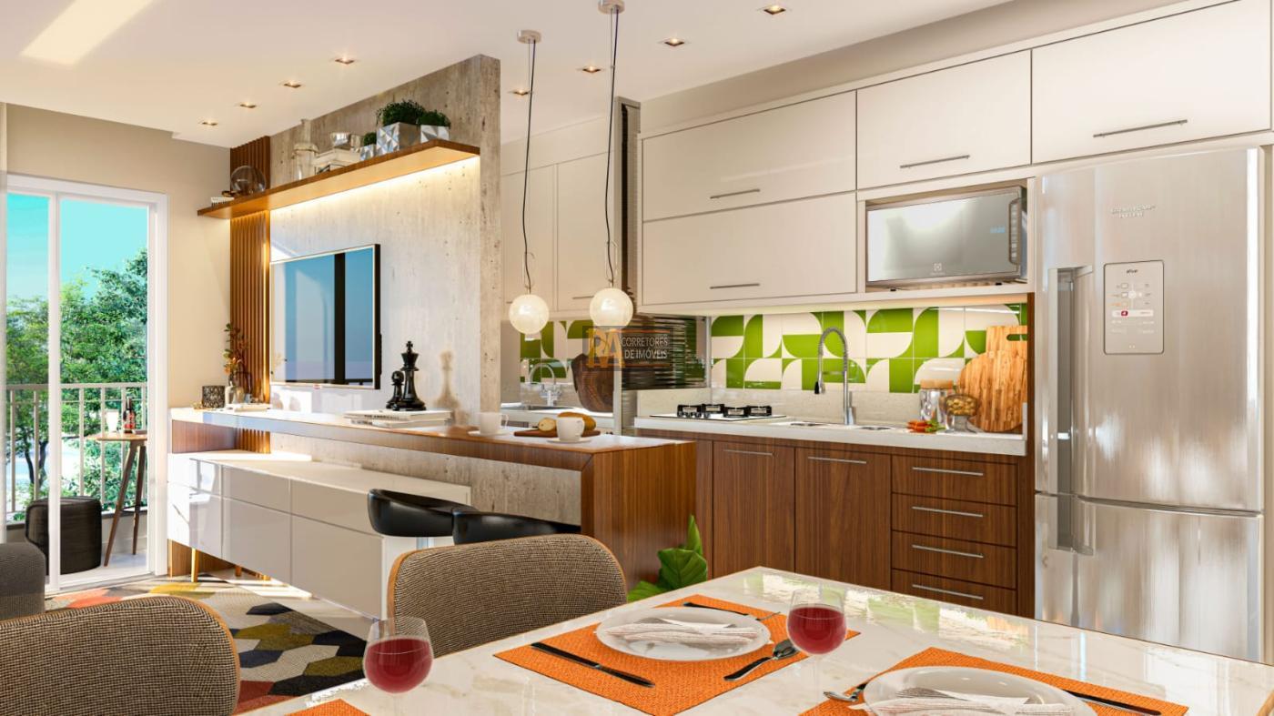 Apartamento à venda com 2 quartos, 52m² - Foto 19
