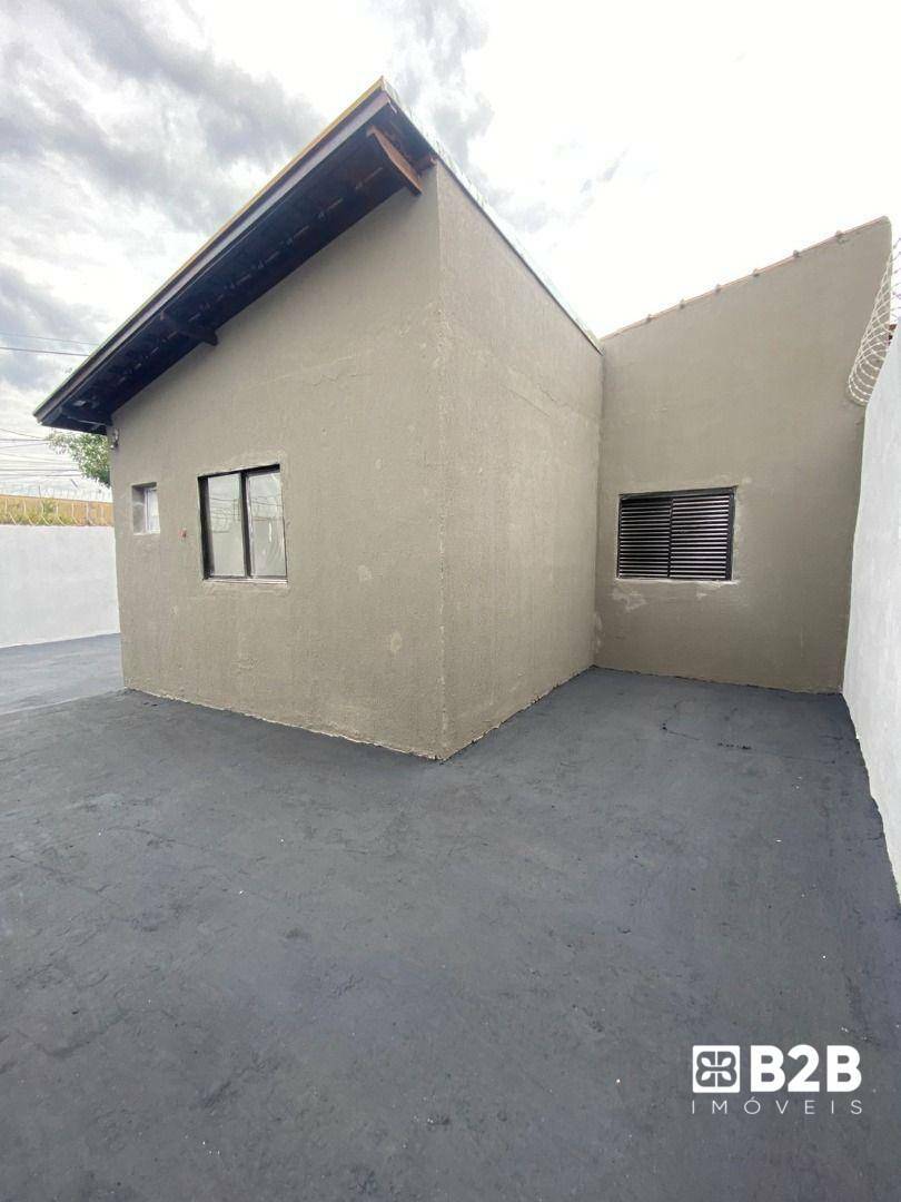 Casa à venda com 3 quartos, 89m² - Foto 5