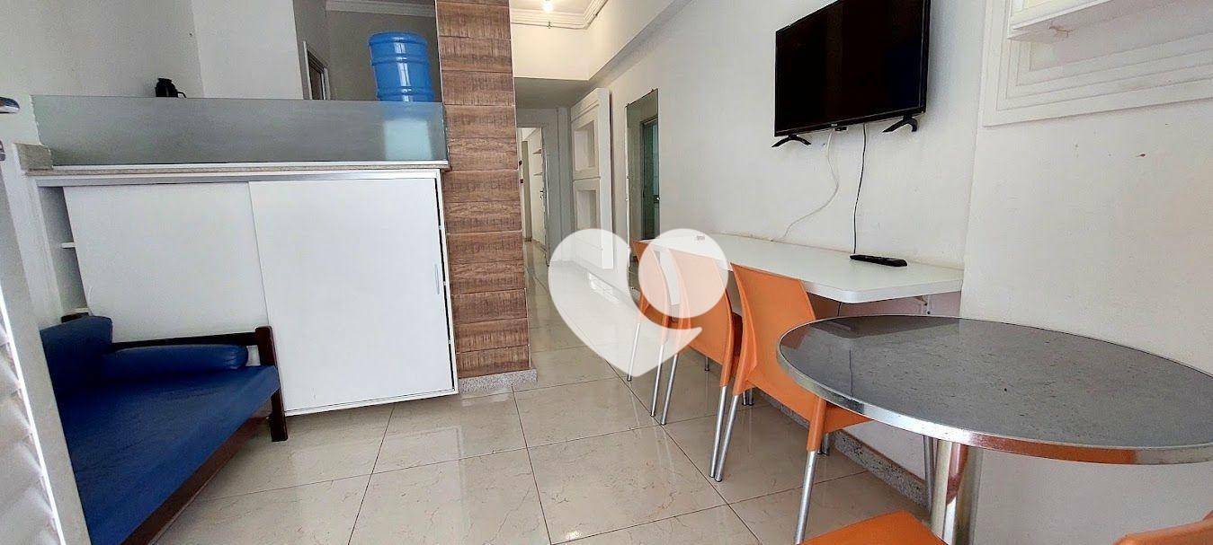 Apartamento à venda com 1 quarto, 50m² - Foto 1