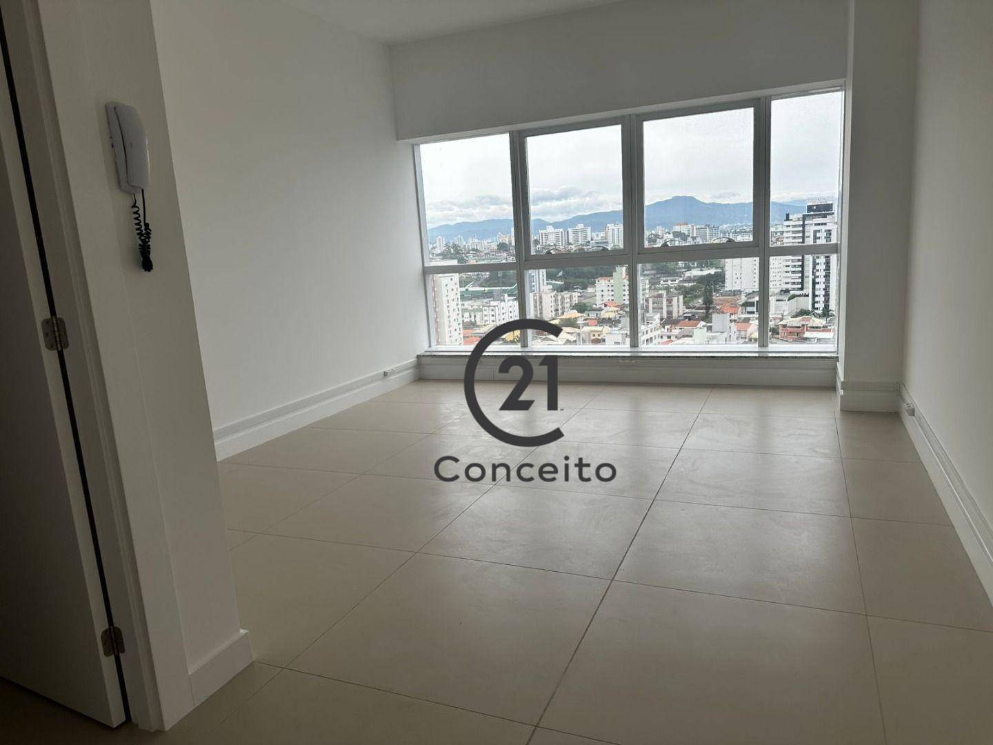 Conjunto Comercial-Sala para alugar, 24m² - Foto 1