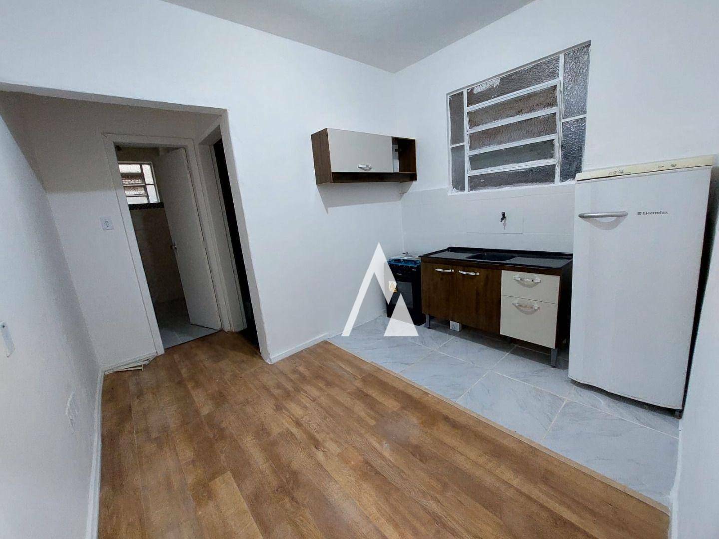 Apartamento à venda com 1 quarto, 28m² - Foto 5