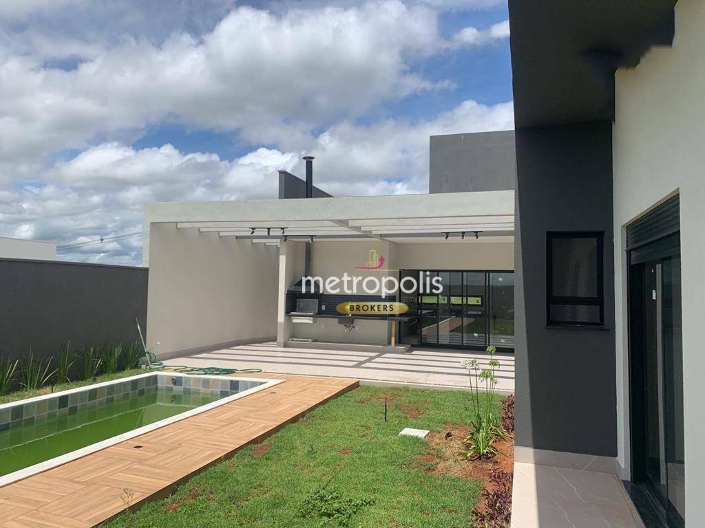 Casa de Condomínio à venda com 3 quartos, 277m² - Foto 11