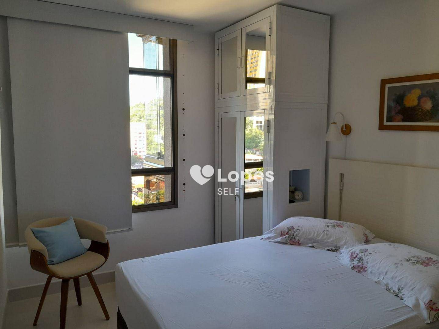 Apartamento à venda com 1 quarto, 42m² - Foto 5