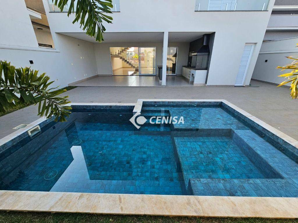 Casa de Condomínio à venda com 3 quartos, 284m² - Foto 21