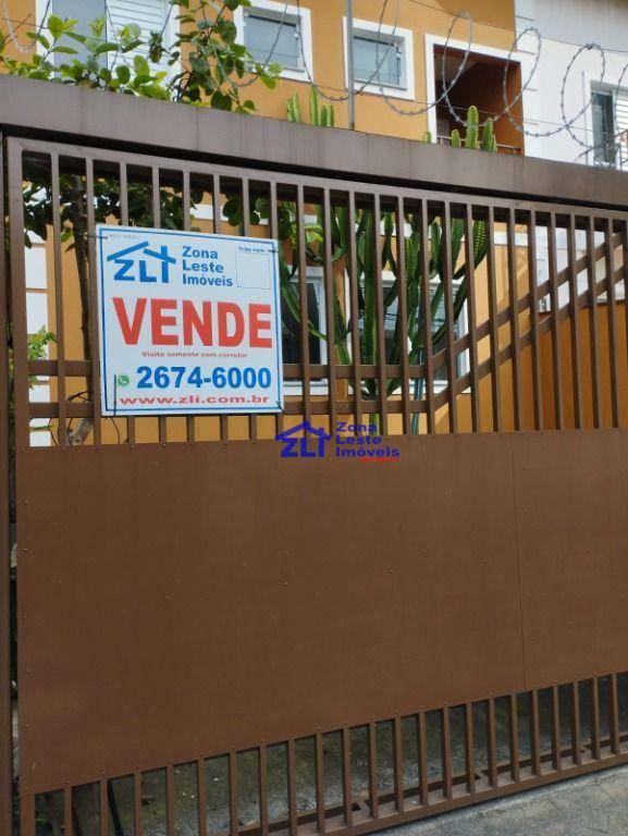 Sobrado à venda com 3 quartos, 90m² - Foto 1