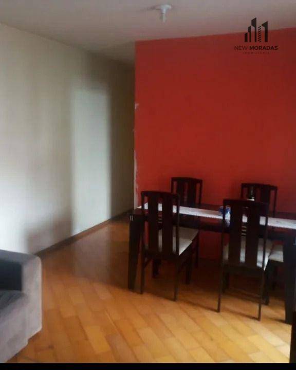 Apartamento à venda com 3 quartos, 74m² - Foto 3