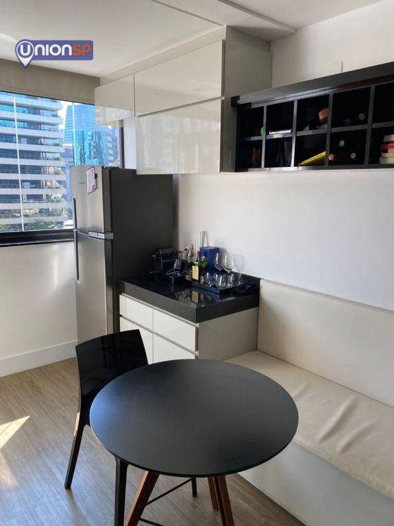 Apartamento à venda com 1 quarto, 29m² - Foto 3