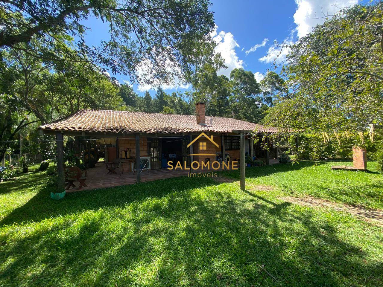 Sítio, 3 quartos, 3 hectares - Foto 1