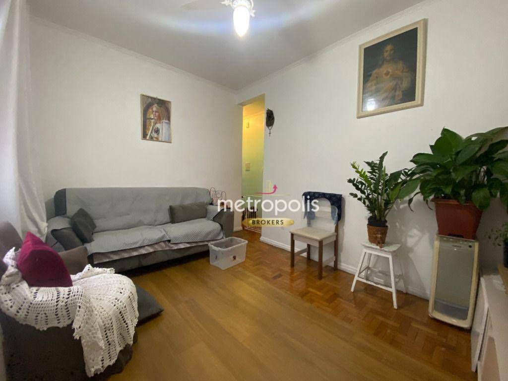 Apartamento à venda com 3 quartos, 84m² - Foto 2