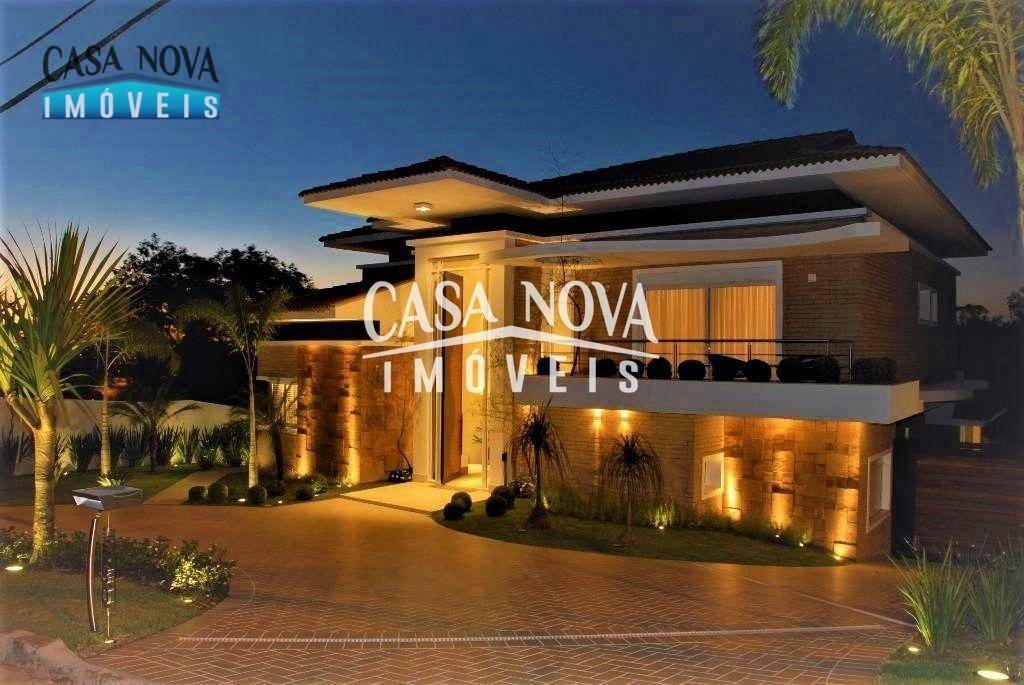 Casa de Condomínio à venda com 5 quartos, 630m² - Foto 1