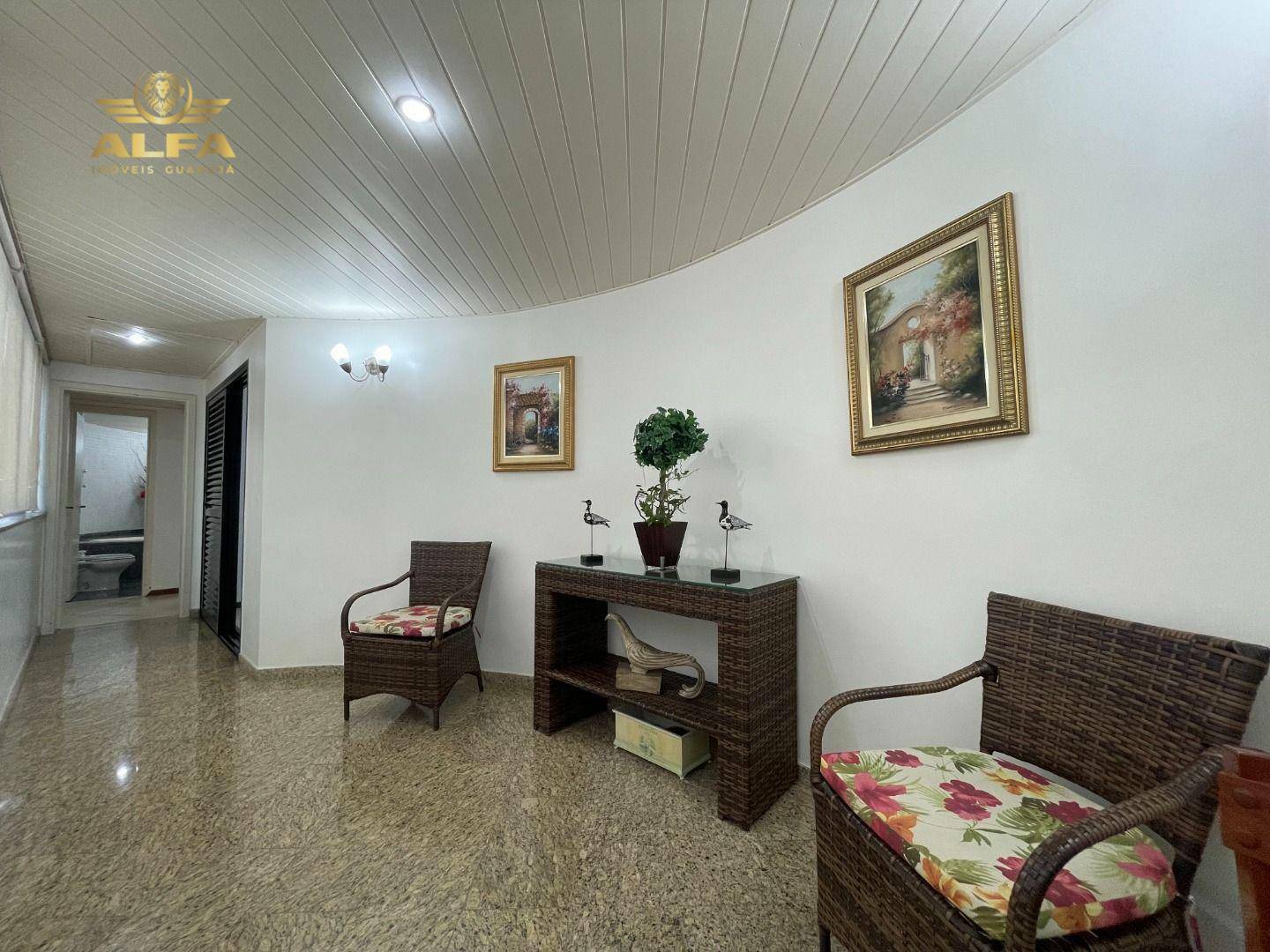 Apartamento à venda com 3 quartos, 212m² - Foto 18