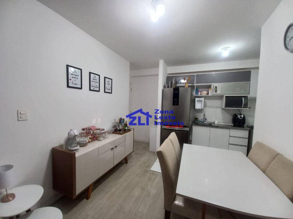 Apartamento à venda com 2 quartos, 45m² - Foto 3