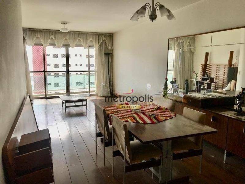 Apartamento à venda com 4 quartos, 146m² - Foto 1