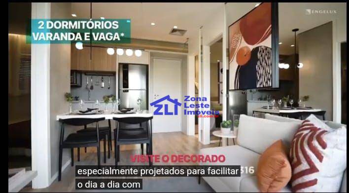 Apartamento à venda com 2 quartos, 38m² - Foto 24