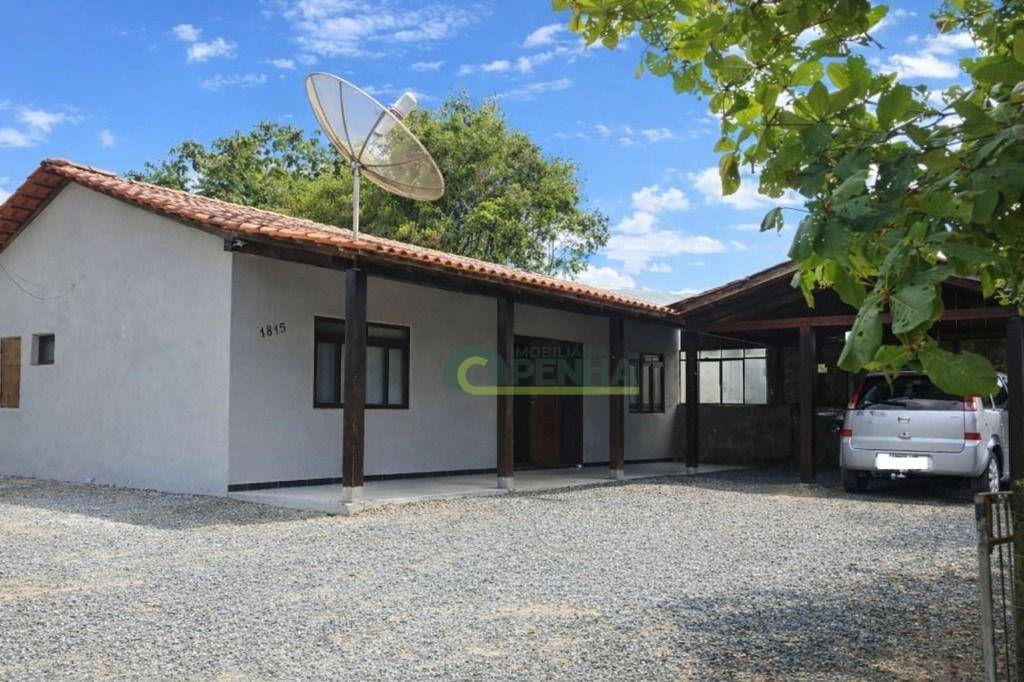 Casa, 3 quartos, 107 m² - Foto 1