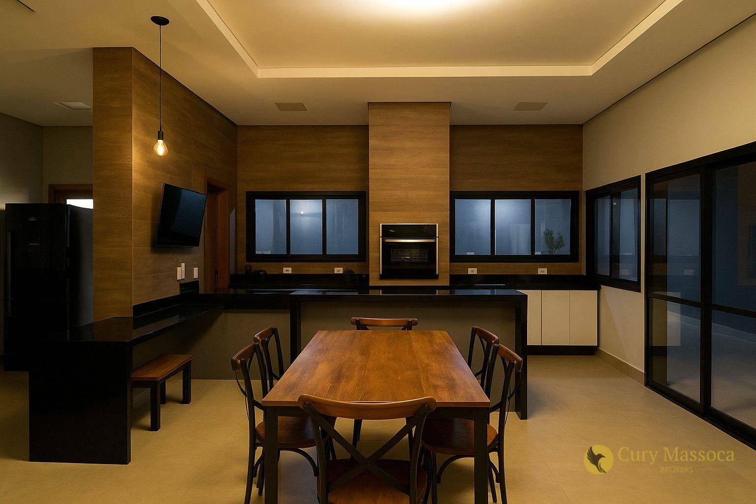 Casa de Condomínio à venda e aluguel com 3 quartos, 249m² - Foto 10