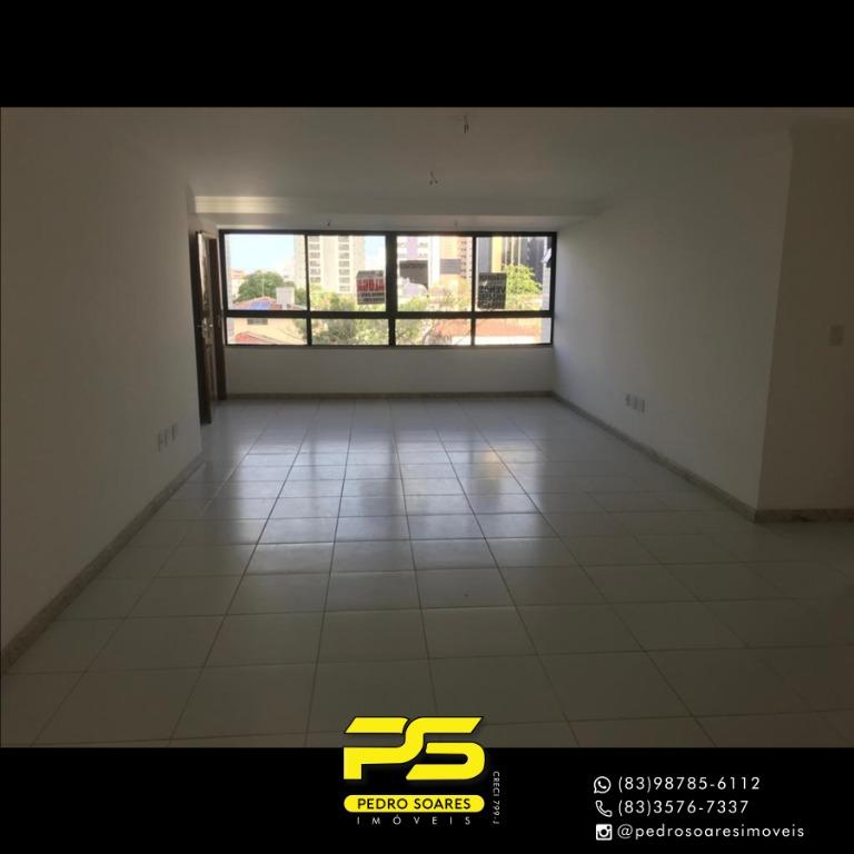 Apartamento à venda com 3 quartos, 144m² - Foto 4