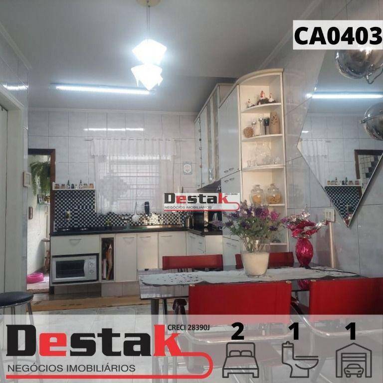 Casa à venda com 2 quartos, 90m² - Foto 1