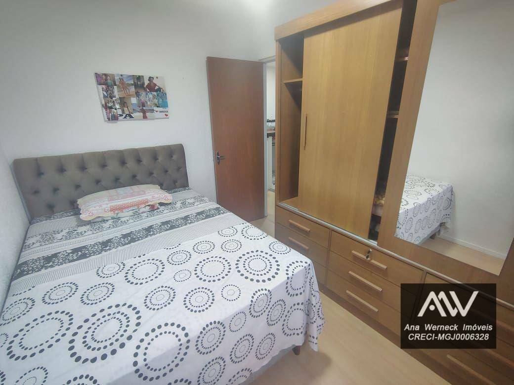 Apartamento à venda com 2 quartos, 50m² - Foto 8