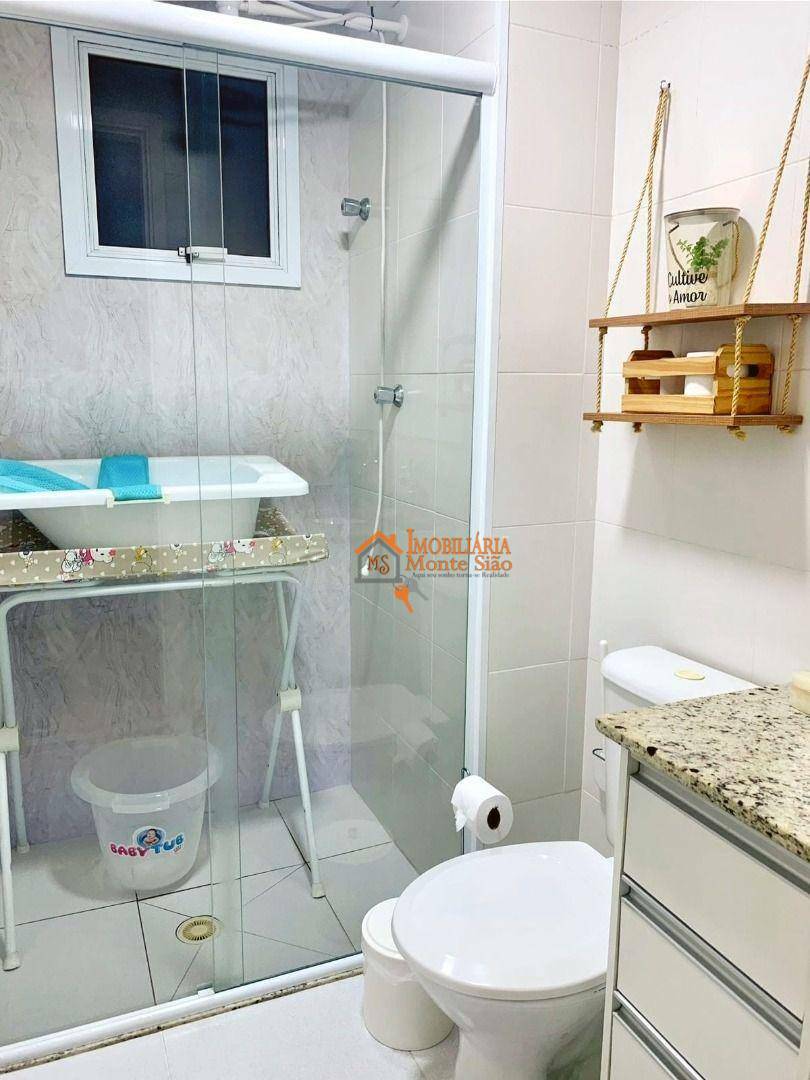 Apartamento à venda com 2 quartos, 67m² - Foto 17