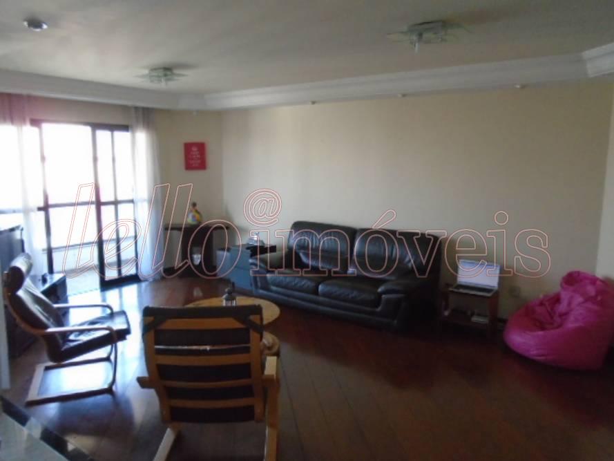 Apartamento para alugar com 4 quartos, 190m² - Foto 4