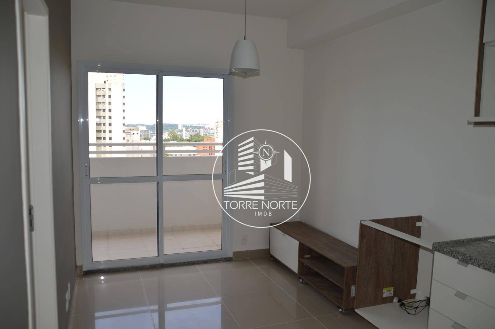 Apartamento à venda com 1 quarto, 32m² - Foto 2